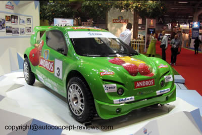 Andros Electric Car 04 